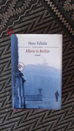 Hans Fallada alleen in Berlijn, Boeken, Ophalen of Verzenden, Zo goed als nieuw