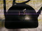 Delvaux handtas, Handtassen en Accessoires, Tassen | Damestassen, Ophalen, Zo goed als nieuw, Zwart, Handtas