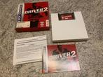 gameboy advance game: driver 2 compleet, Avontuur en Actie, 1 speler, Ophalen of Verzenden, Zo goed als nieuw
