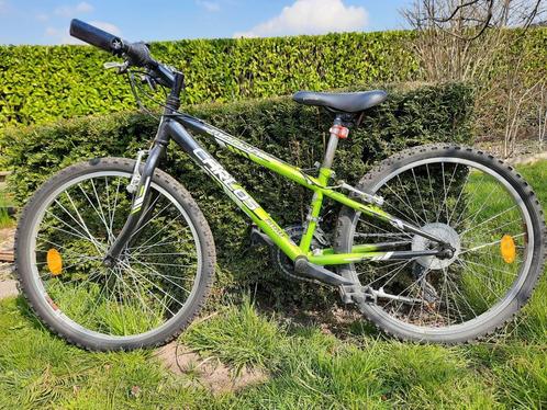 Velo VTT marlin carlos, 10-12 ans. Offre apd 45€, Fietsen en Brommers, Fietsen | Mountainbikes en ATB, Gebruikt, Ophalen