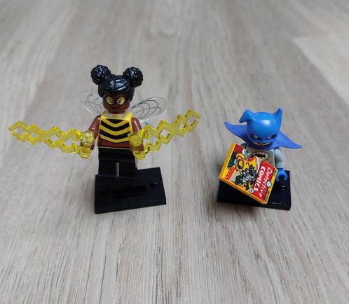 Minifiguren Mc Super Heroes Series - 71026, Kinderen en Baby's, Speelgoed | Duplo en Lego, Zo goed als nieuw, Lego, Complete set