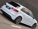 *** Audi A3 Sportback - 2.0 Tdi - S-Line - Garantie ***, Auto's, Audi, Leder en Stof, Wit, Parkeersensor, 1968 cc