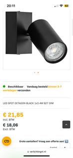 Twee nieuwe spots, Ophalen, Nieuw