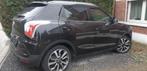 SSANG YONG TIVOLI 1600ccBENZINE  12/2015 EURO6b  FULL FULL O, Auto's, Leder, Tivoli, Handgeschakeld, 5 deurs