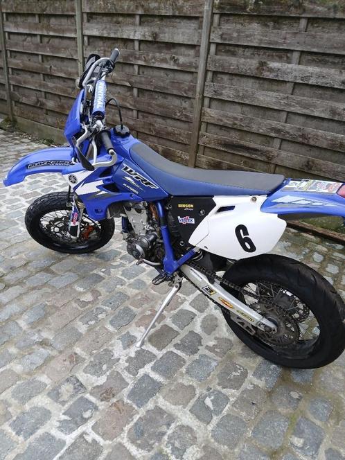 Cross moto / SuperMoto, Motoren, Motoren | Yamaha, Particulier, SuperMoto, 12 t/m 35 kW, Ophalen