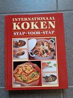 Internationaal koken Stap -voor-stap  Judith Ferguson, Boeken, Kookboeken, Ophalen of Verzenden, Zo goed als nieuw