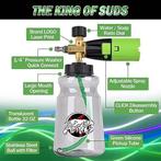 schuimkanon voor hogedrukreiniger | GRATIS LEVERING, -, Verzenden, -, Nieuw