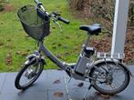 plooifiets silentforce, Fietsen en Brommers, Fietsen | Vouwfietsen, Ophalen, Gebruikt, Dames, Versnellingen