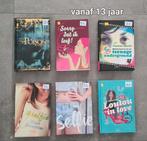 boeken voor leeftijden vanaf 13, 14 en 15 jaar, Ophalen, Gelezen