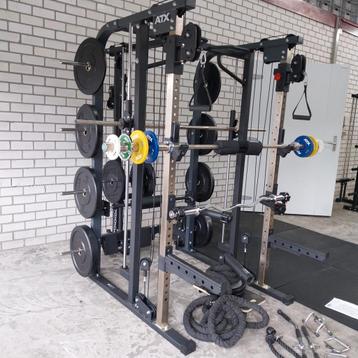 Atx Multistation Full-Functional Compleet Met Extra's  beschikbaar voor biedingen