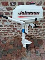 Buitenboordmotor johnson 3.5 pk, Ophalen, Zo goed als nieuw