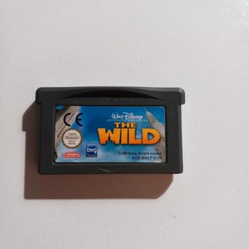 The Wild Nintendo Gameboy Advance  disponible aux enchères