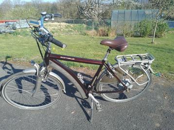 Sparta electrische heren fiets  beschikbaar voor biedingen