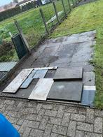 Dals 60 op 40, Ophalen, 5 tot 10 m², Zo goed als nieuw, Natuursteen