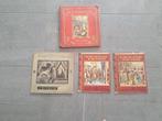 Verzameling De 3 musketiers albumplaatjes-boeken volledig!, Ophalen of Verzenden, Gelezen, Plaatjesalbum