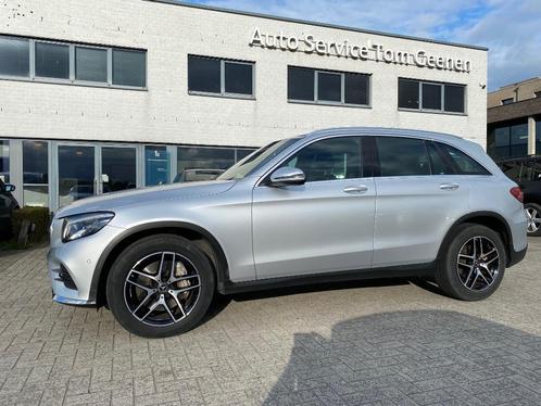 mercedes-benz GLC 220, Autos, Mercedes-Benz, Entreprise, Achat, GLC, Alarme, Vitres électriques, Isofix, Pilote automatique de stationnement