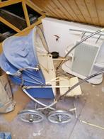 poussette bebe ancienne, Enlèvement