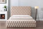 Bedframe  met lattenbodem, Huis en Inrichting, Slaapkamer | Bedden, Ophalen of Verzenden, Nieuw