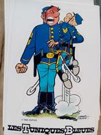 Autocollant Les tuniques bleues, Ophalen of Verzenden, Nieuw