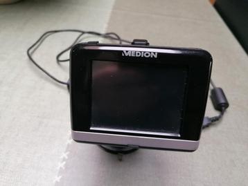 Gps Medion, Auto diversen, Autonavigatie, Ophalen of Verzenden, Zo goed als nieuw