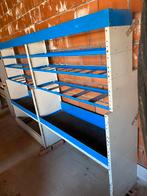 Bestelwagen inrichting, Ophalen