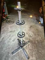 Wiel-banden staander, Auto diversen, Velgenbomen, Ophalen, Gebruikt