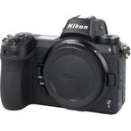 Nikon z6 met lensen, light, FTZ adapter, Audio, Tv en Foto, Ophalen, Gebruikt, 24 Megapixel, Nikon