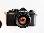 Chinon CM-3 Filmcamera, Audio, Tv en Foto, Ophalen of Verzenden, Refurbished, Spiegelreflex, Overige Merken