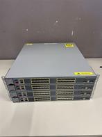 Cisco ME-3600X-24FS-M 2ac Psu - vier stuks, Informatique & Logiciels, Commutateurs réseau, Enlèvement ou Envoi, Comme neuf