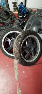 PEUGEOT Kisbee 4T onderdelen, Fietsen en Brommers, Ophalen, Tank, Peugeot