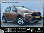Dacia Sandero Stepway 1.0 TCe 100 Bi-Fuel 1Eig Carplay DAB C, Autos, Achat, Electronic Stability Program (ESP), Entreprise, Boîte manuelle