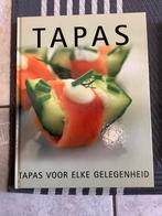 Kookboek tapas, Ophalen of Verzenden, Zo goed als nieuw