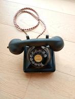 vintage telefoon retro, Ophalen, Gebruikt