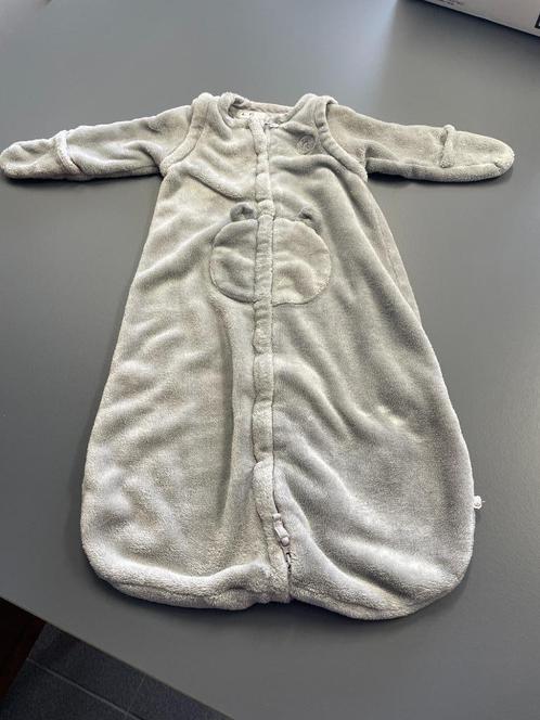 Slaapzak Noukie's winter, Kinderen en Baby's, Dekens, Slaapzakjes en Inbakerproducten, Zo goed als nieuw, Slaapzak, Minder dan 70 cm