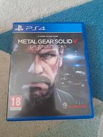 Ps4 metal gear solid v ground zeroes, Vanaf 18 jaar, 1 speler, Zo goed als nieuw, Ophalen