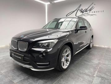 BMW X1 2.0 d sDrive*X LINE*GPS*1ER PROP*GARANTIE 12 MOIS* beschikbaar voor biedingen