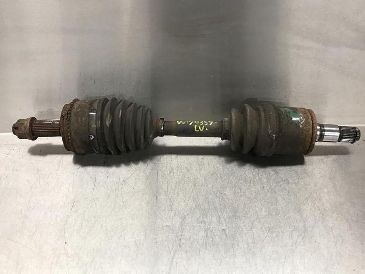 AANDRIJFAS LINKS VOOR ABS Pajero Canvas Top (V6 / 7), Auto-onderdelen, Remmen en Aandrijving, Mitsubishi, Gebruikt