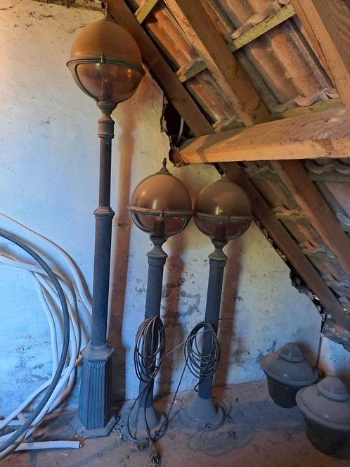 Antieke lantaarns, Antiek en Kunst, Antiek | Verlichting, Ophalen