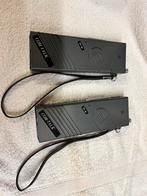 COM-TALK vintage walkietalkie-set
