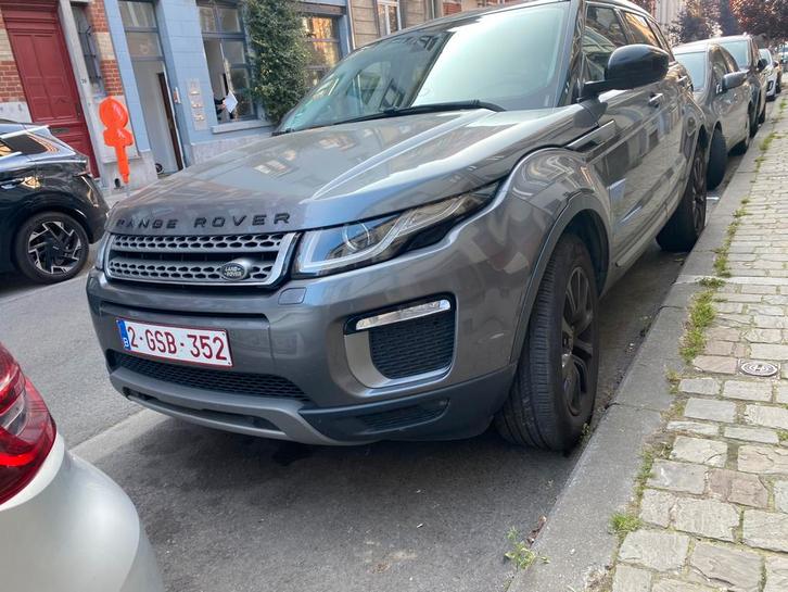 Range Rover Évoque 2017.  Particulier, Autos : Pièces & Accessoires, Carrosserie & Tôlerie, Audi, Enlèvement