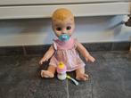 Luvabella interactieve pop, Kinderen en Baby's, Ophalen, Zo goed als nieuw, Babypop