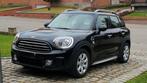 MINI COUNTRYMAN ONE D, Auto's, Mini, Voorwielaandrijving, Countryman, USB, Leder en Stof