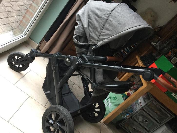 BIJPASSENDE KINDERWAGEN „IC IC KINDERKRAFT”, Kinderen en Baby's, Babymode-accessoires, Gebruikt, Ophalen of Verzenden