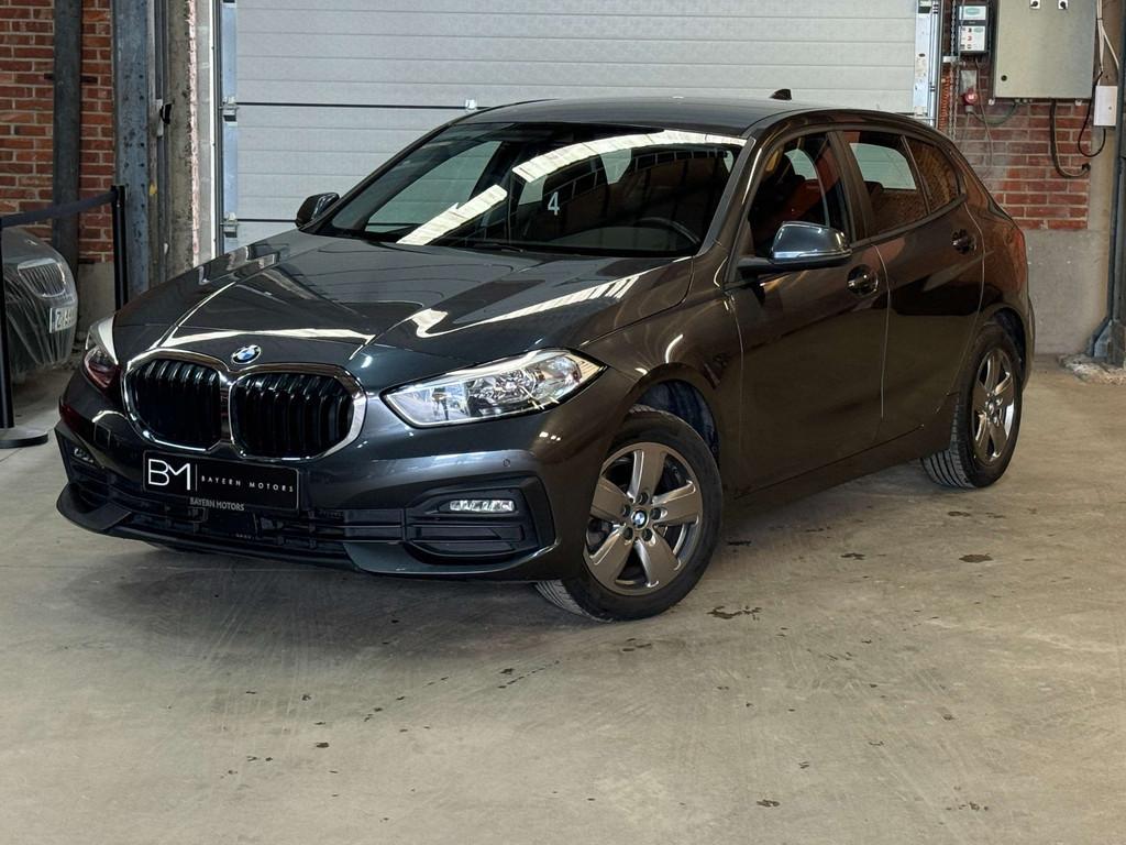 BMW 116 dA Automaat Navi Garantie EURO6d