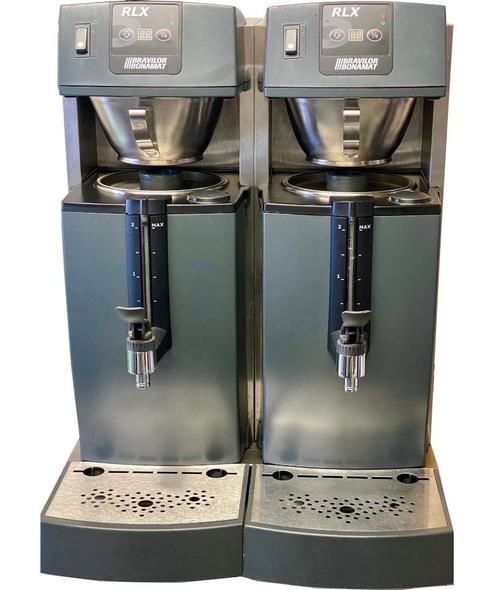 Koffiezetapparaat - Bravilor Bonamat RLX55 - in goede staat, Electroménager, Électroménager & Équipement Autre, Utilisé, Enlèvement ou Envoi