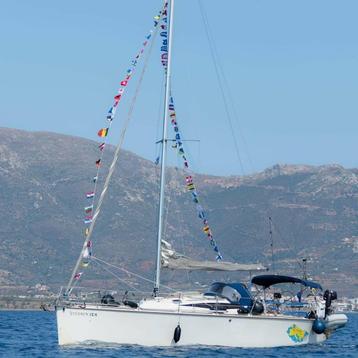 Zeilcruiser Cobra 33 beschikbaar voor biedingen