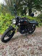 Orcal nk01 125cc, Motoren, Ophalen