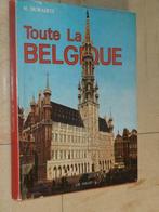 Toute la Belgique, Ophalen of Verzenden