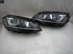 Volkswagen Golf 7 R R20 Bi-Xenon LED koplamp koplampen, Autos : Pièces & Accessoires, Éclairage, Enlèvement, Utilisé, Volkswagen
