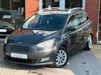 FORD GRAND C-MAX 1.0I 125PK |NAVI | DIGITALE AIRCO | LED |, Auto's, Ford, Voorwielaandrijving, Bedrijf, 5 deurs, 3 cilinders